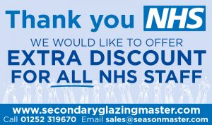 Discount offer for NHS workers